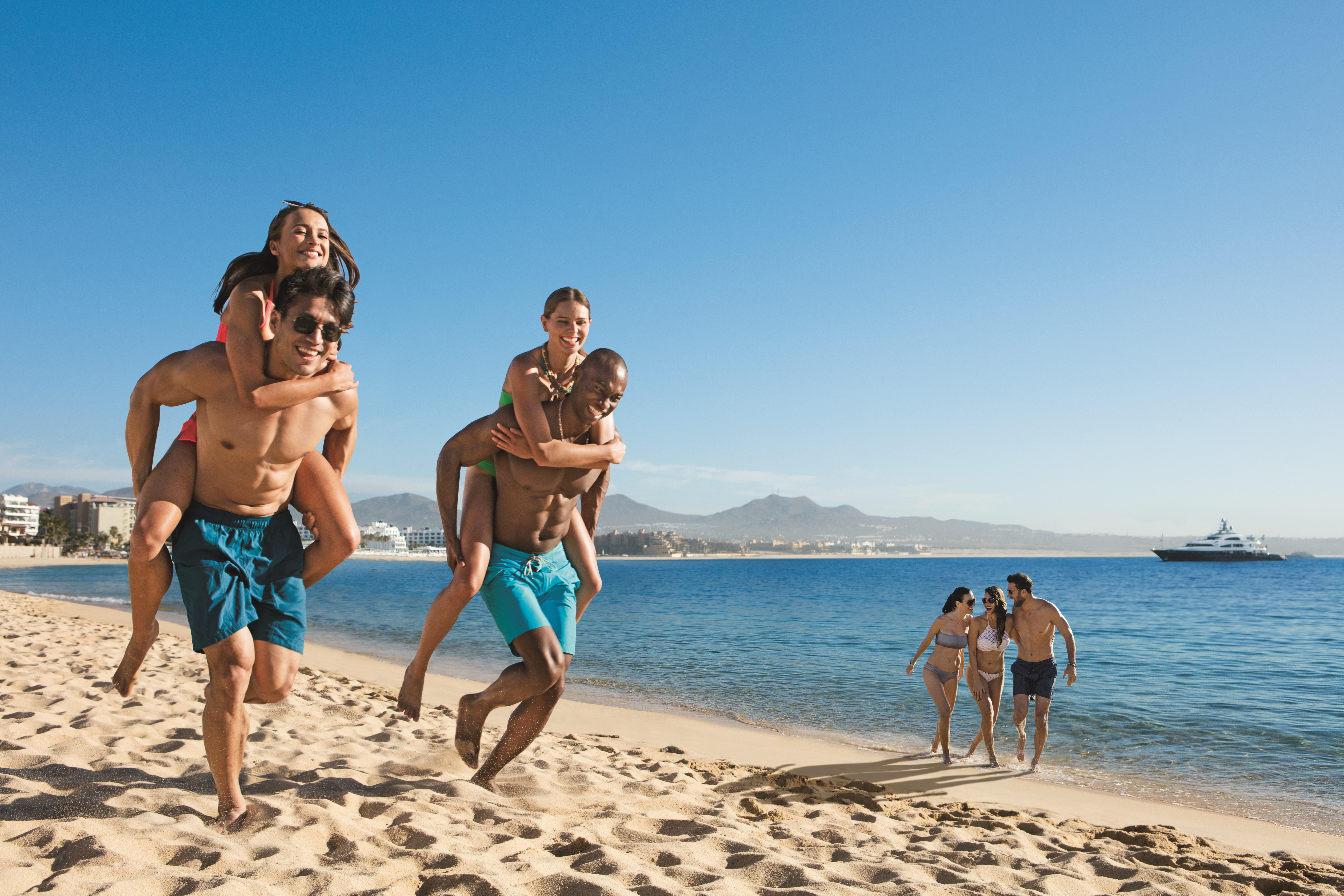 ホテル Breathless Cabo San Lucas - Adults Only エクステリア 写真