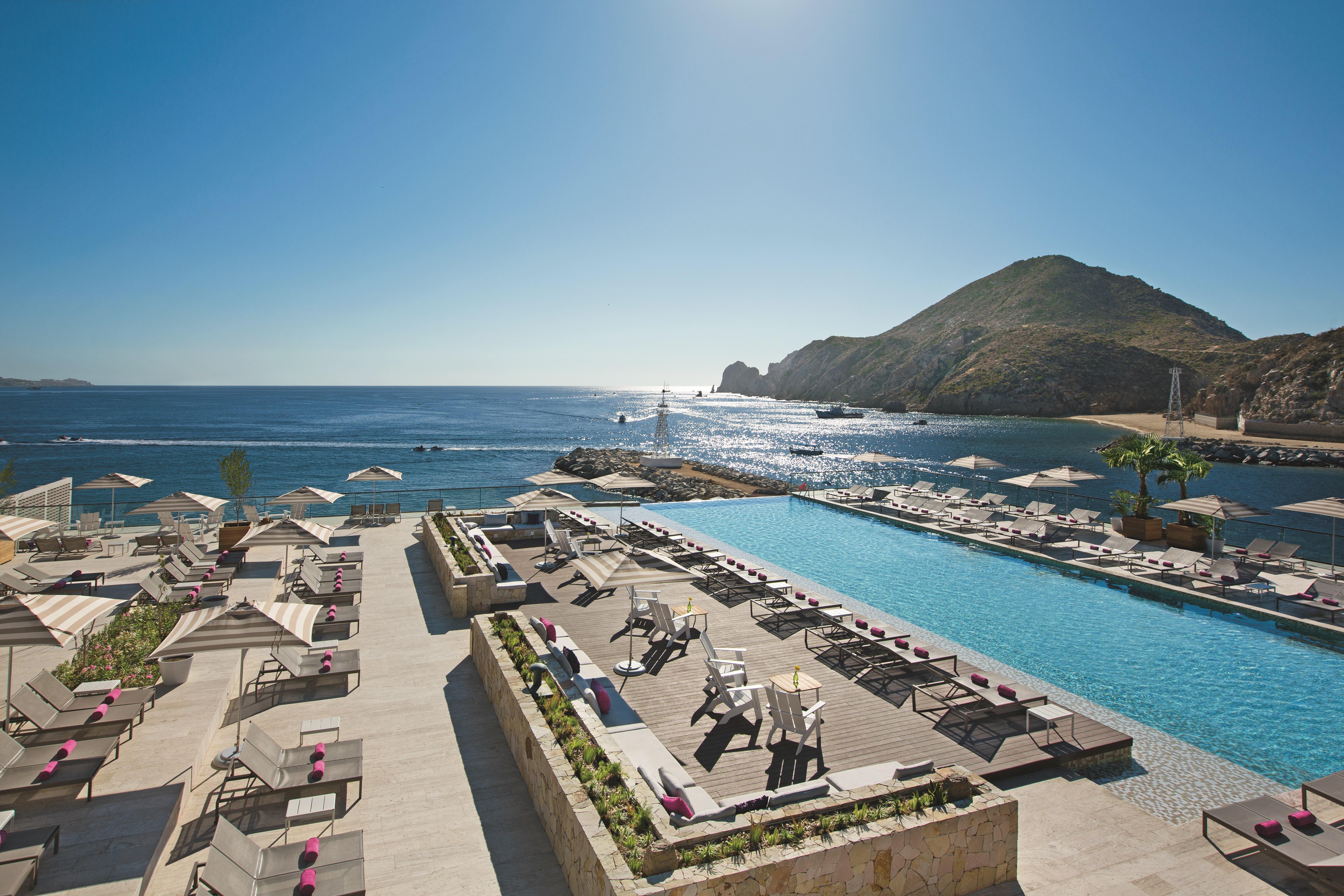 ホテル Breathless Cabo San Lucas - Adults Only エクステリア 写真