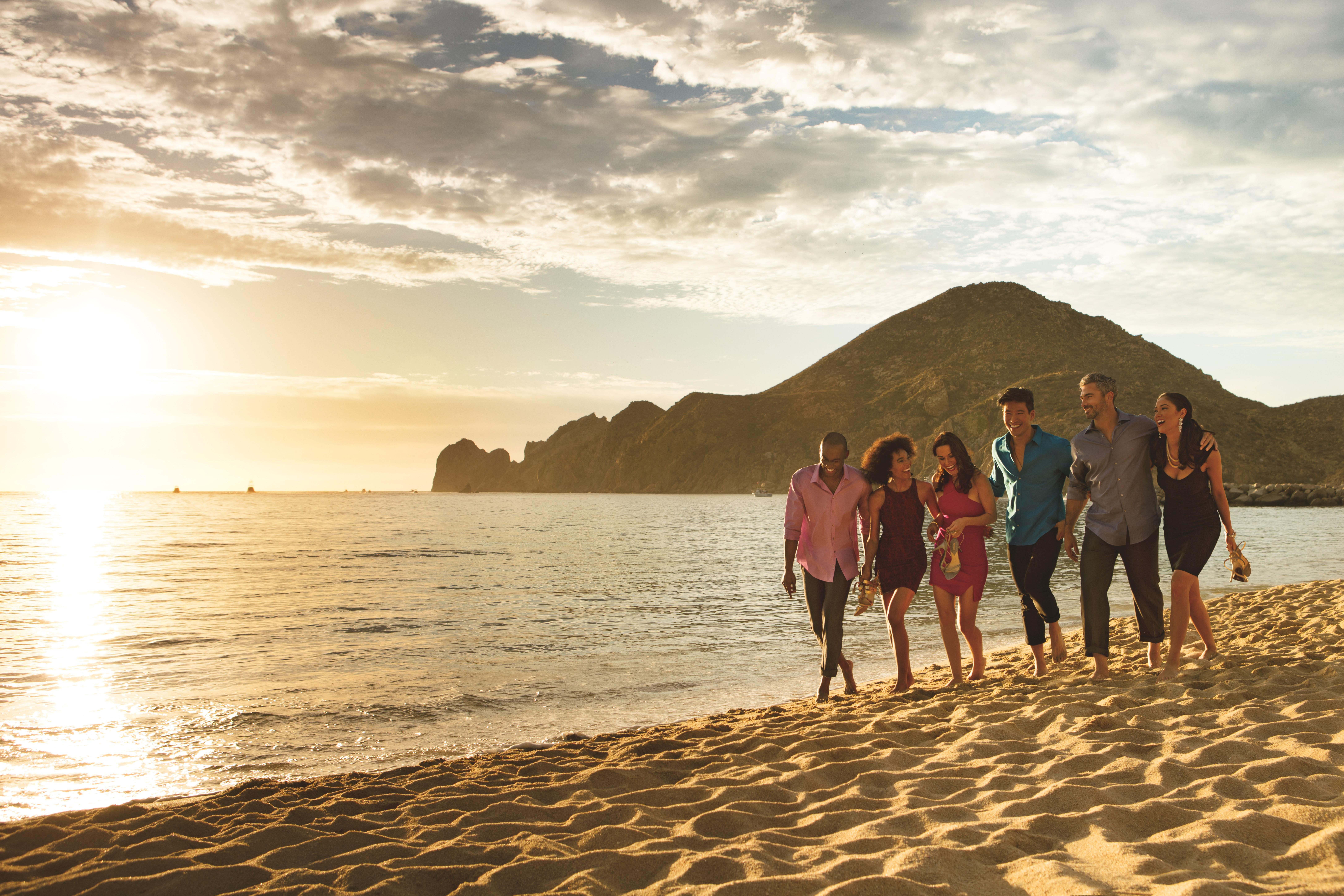 ホテル Breathless Cabo San Lucas - Adults Only エクステリア 写真