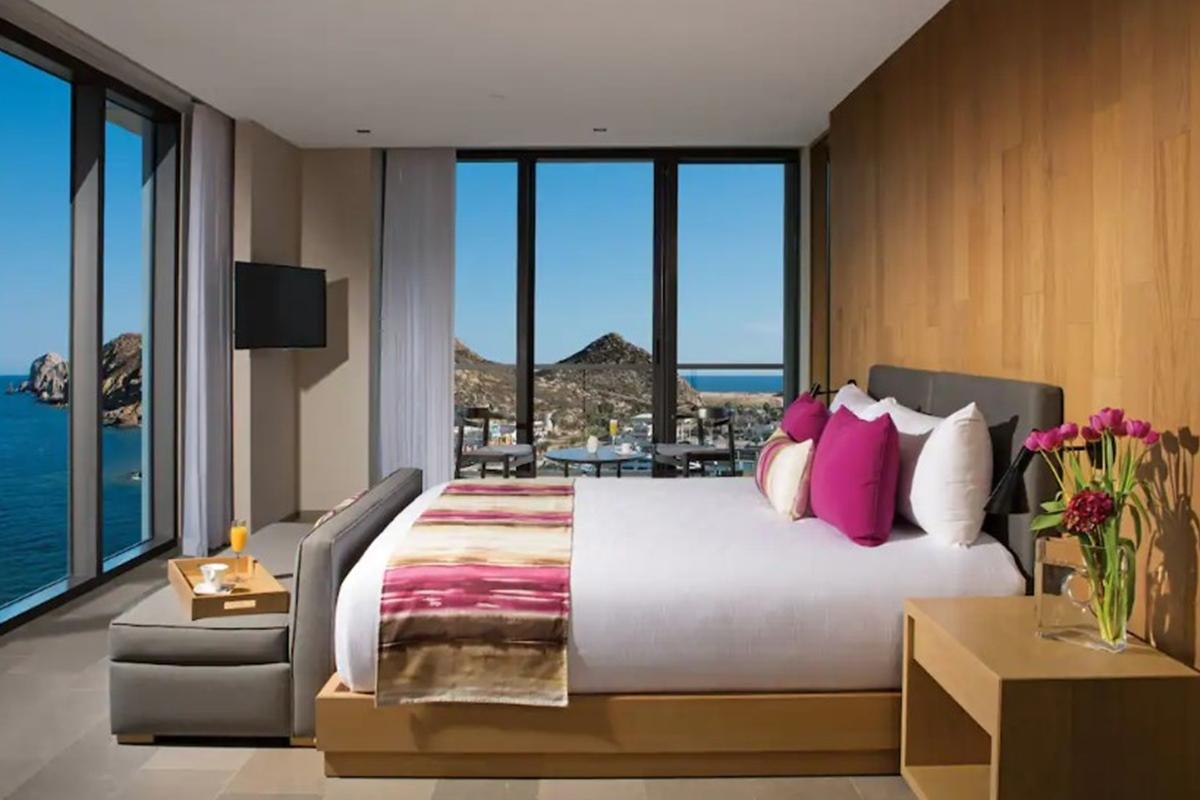 ホテル Breathless Cabo San Lucas - Adults Only エクステリア 写真