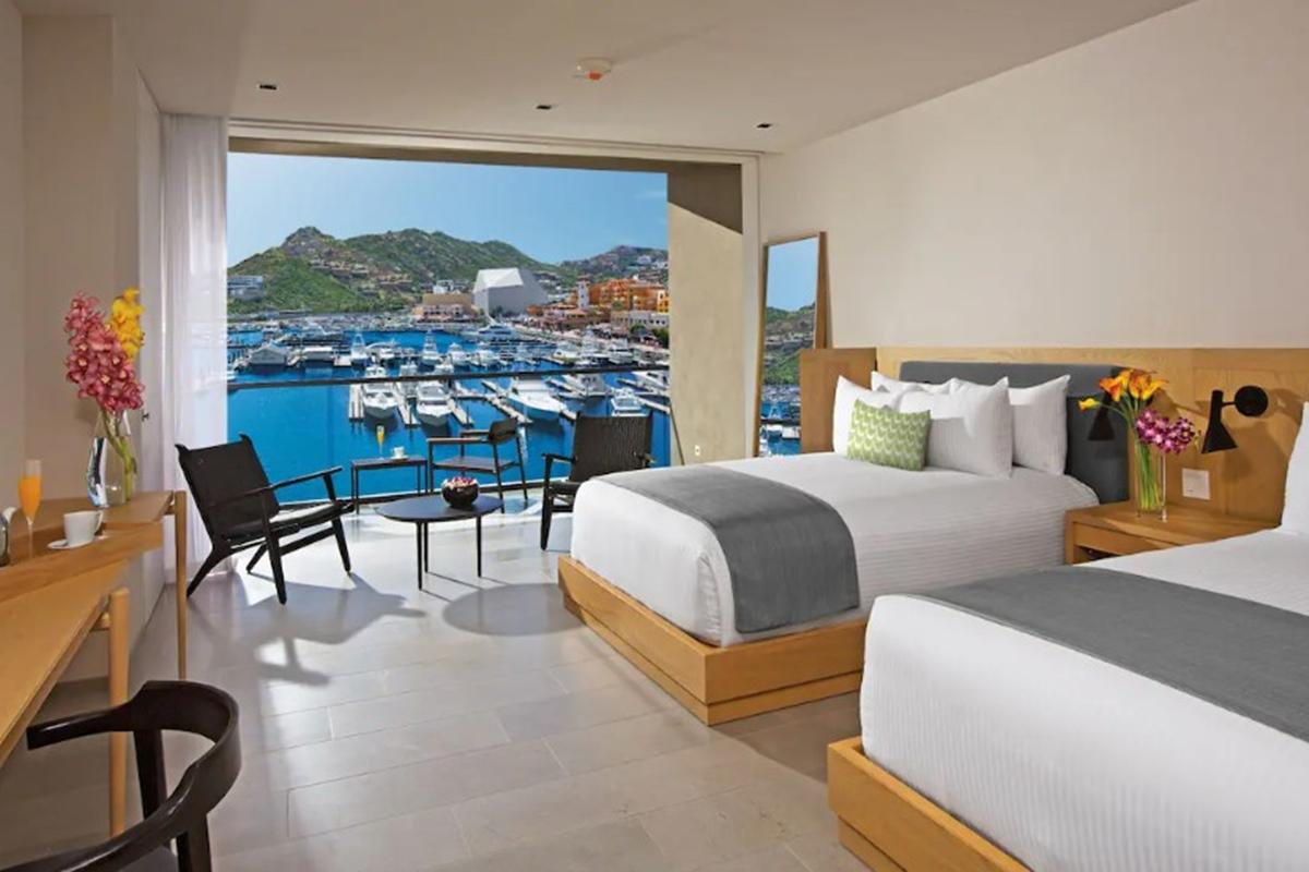 ホテル Breathless Cabo San Lucas - Adults Only エクステリア 写真