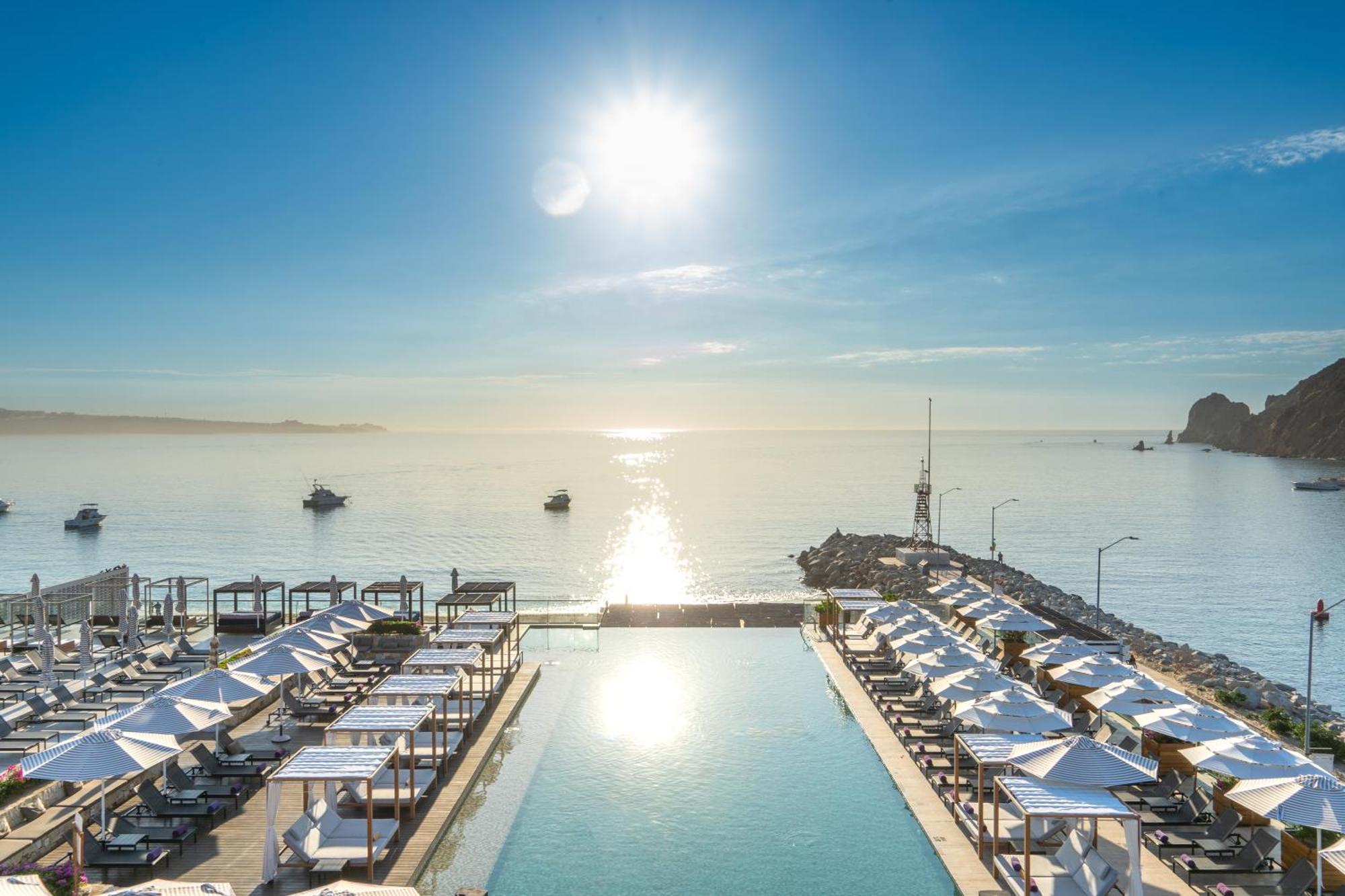 ホテル Breathless Cabo San Lucas - Adults Only エクステリア 写真