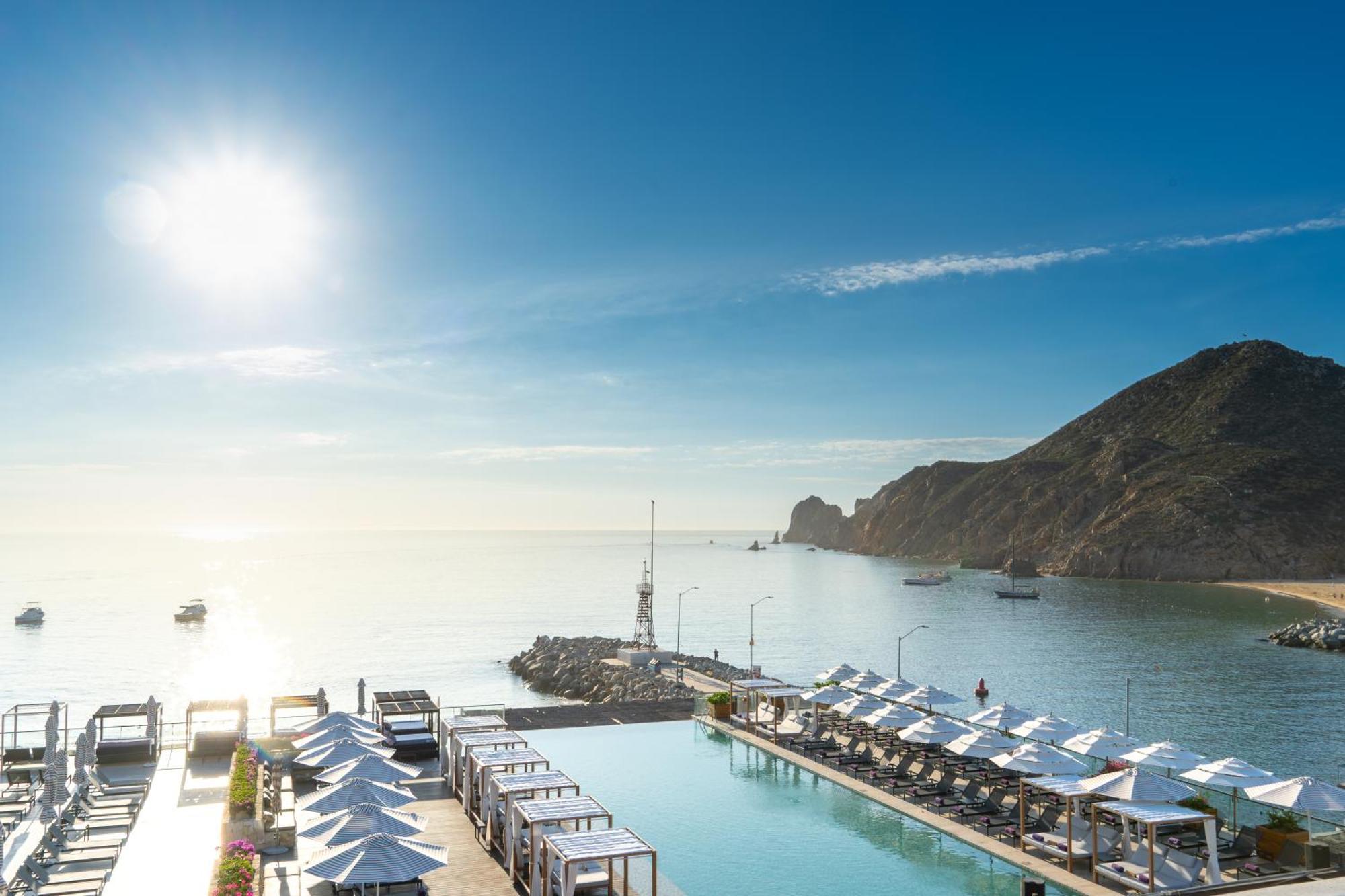 ホテル Breathless Cabo San Lucas - Adults Only エクステリア 写真