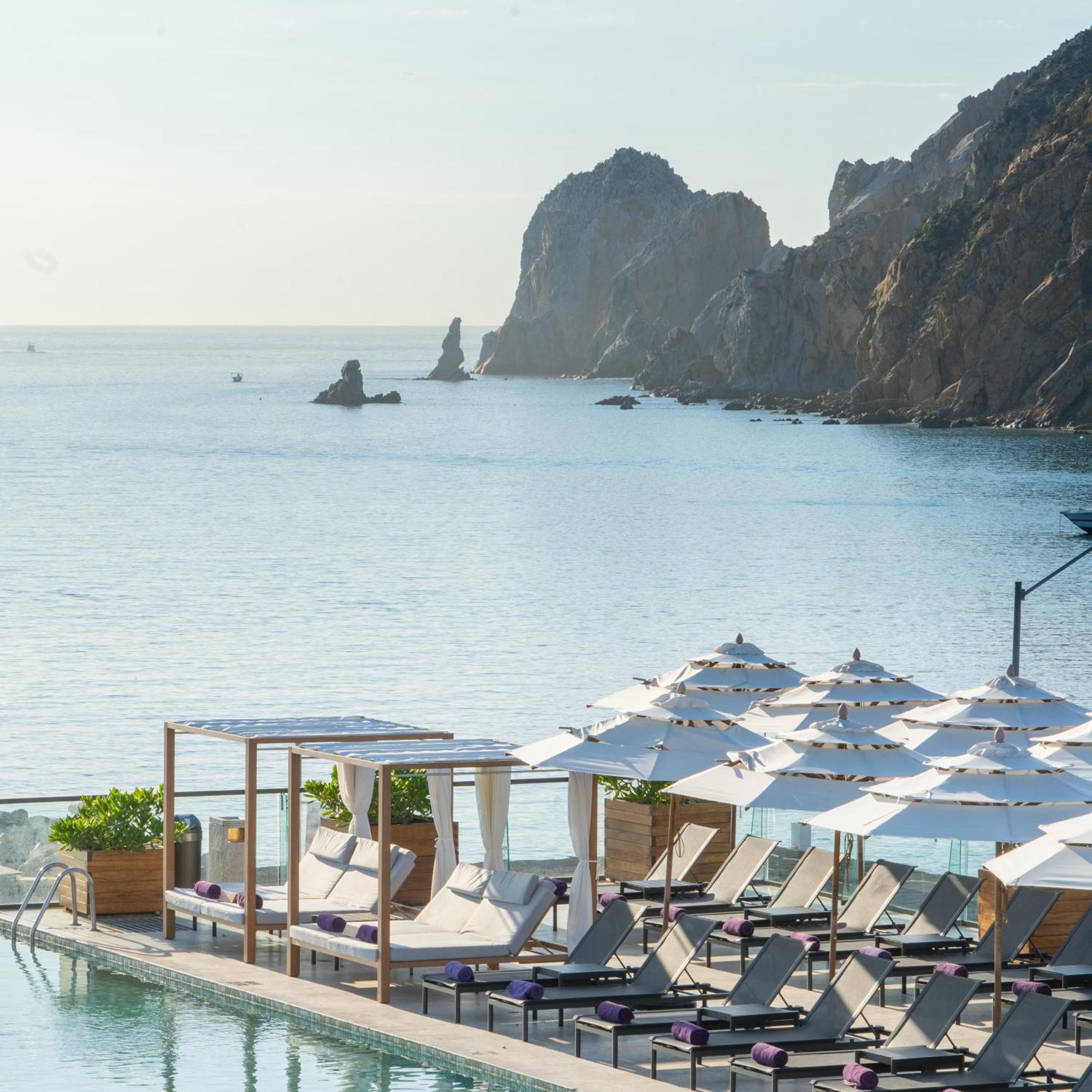 ホテル Breathless Cabo San Lucas - Adults Only エクステリア 写真